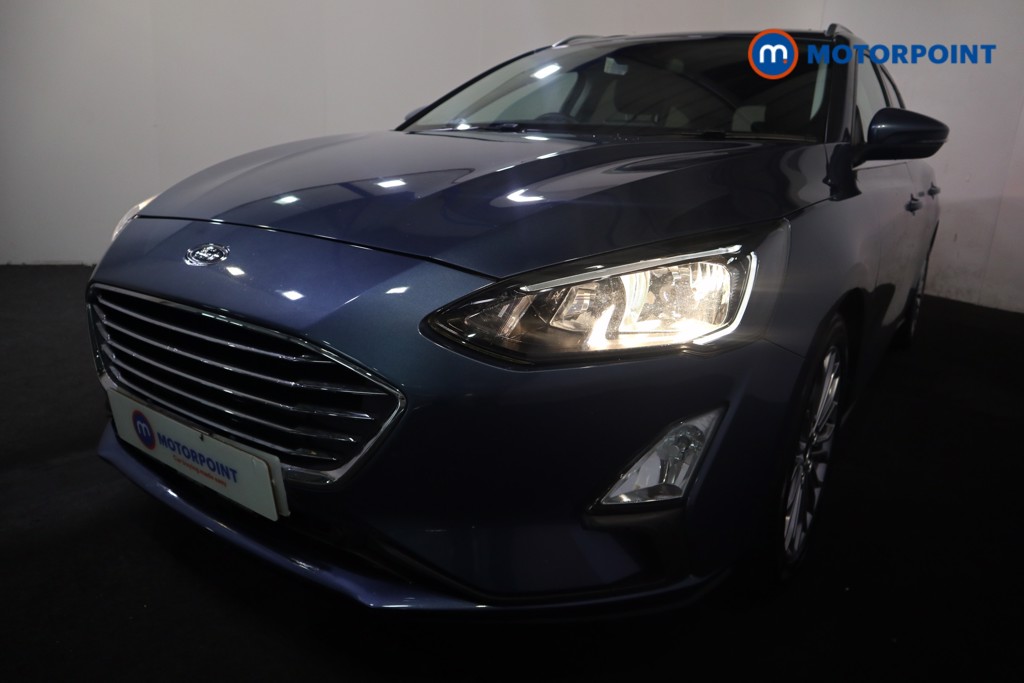 Ford Focus Titanium X Automatic Diesel Estate - Stock Number (1551190) - 22nd supplementary image