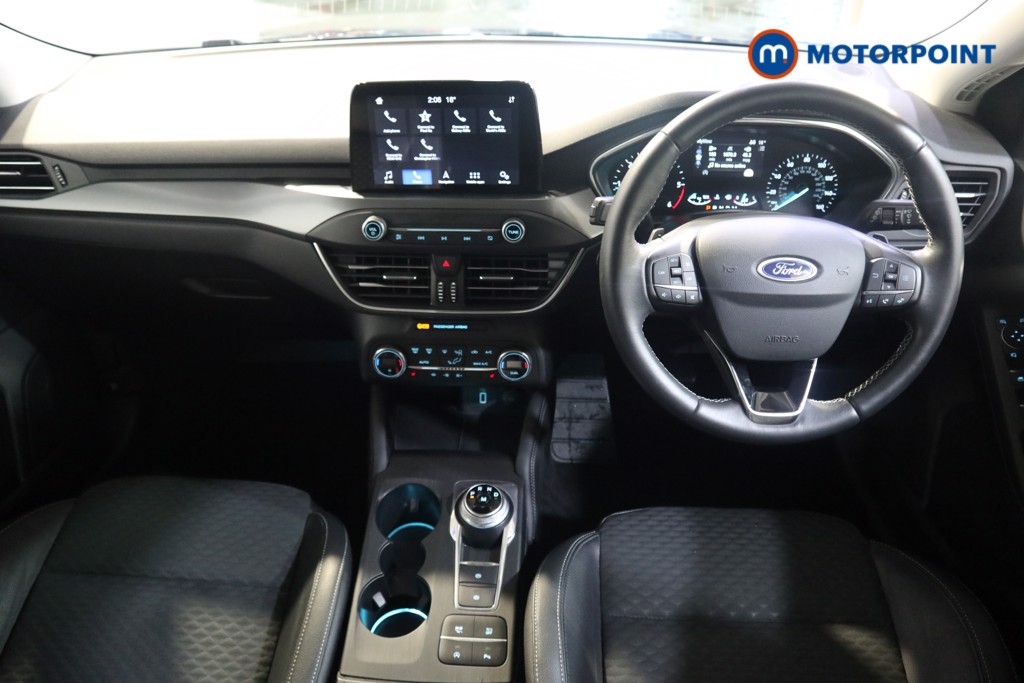 Ford Focus Titanium X Automatic Diesel Estate - Stock Number (1551190) - 1st supplementary image