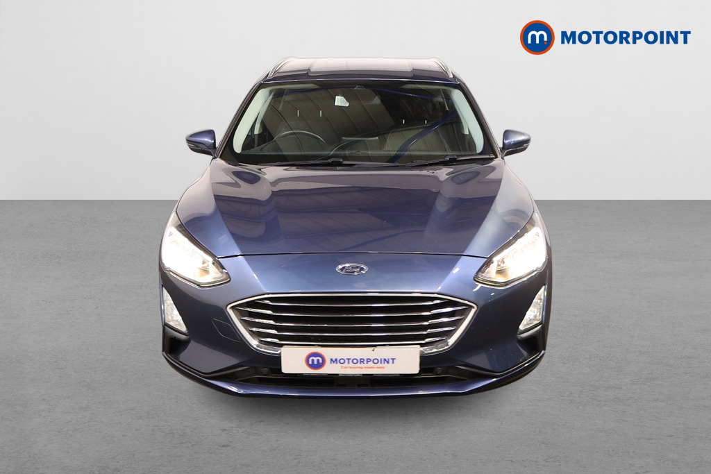 Ford Focus Titanium X Automatic Diesel Estate - Stock Number (1551190) - Front bumper