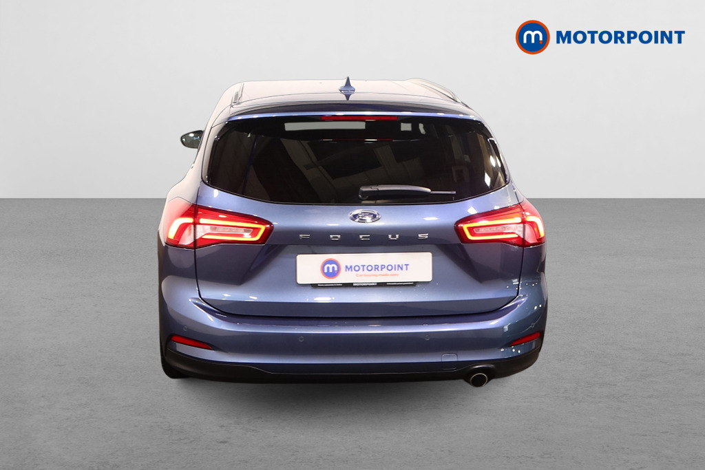 Ford Focus Titanium X Automatic Diesel Estate - Stock Number (1551190) - Rear bumper