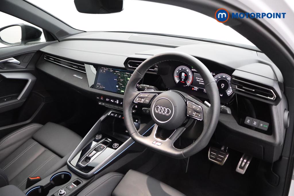 Audi A3 Black Edition Automatic Petrol Saloon - Stock Number (1551226) - 9th supplementary image