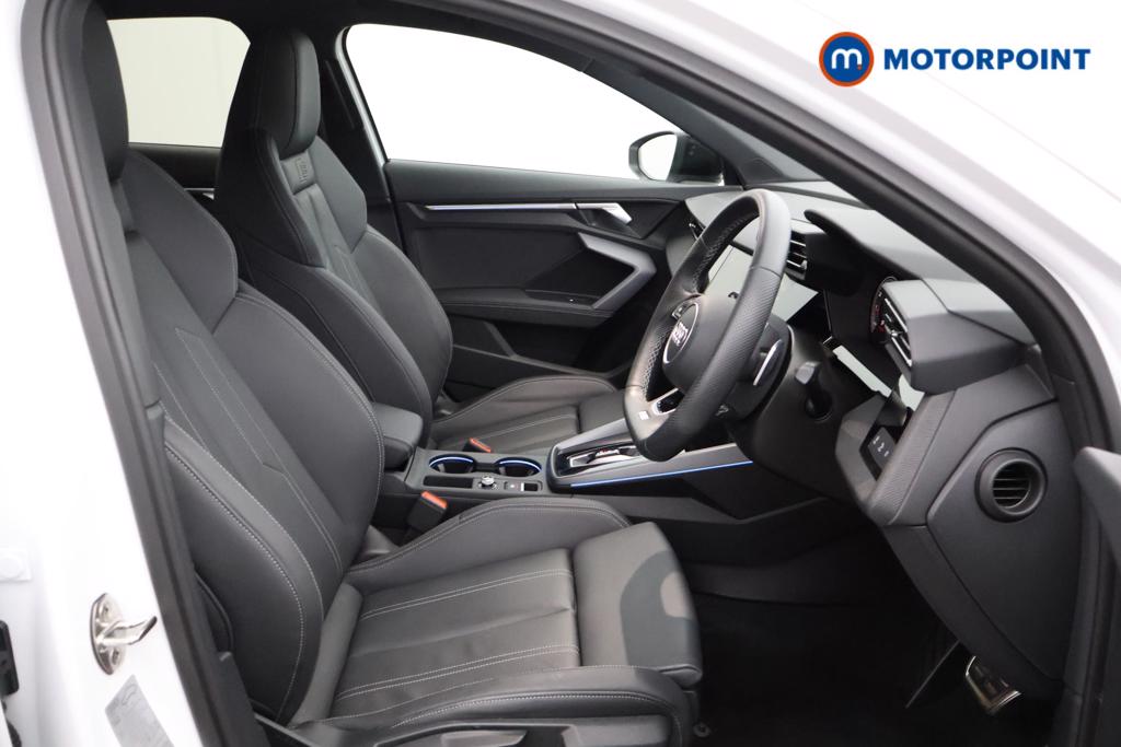 Audi A3 Black Edition Automatic Petrol Saloon - Stock Number (1551226) - 10th supplementary image
