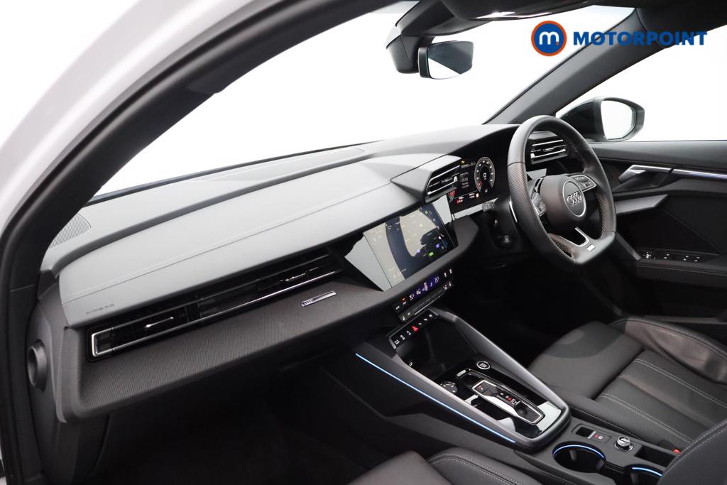 Audi A3 Black Edition Automatic Petrol Saloon - Stock Number (1551226) - 12th supplementary image