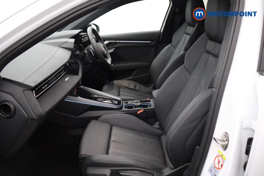 Audi A3 Black Edition Automatic Petrol Saloon - Stock Number (1551226) - 13th supplementary image
