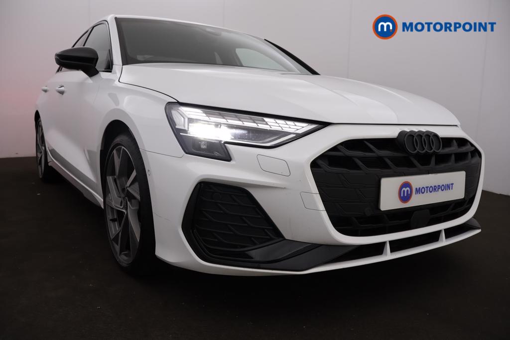 Audi A3 Black Edition Automatic Petrol Saloon - Stock Number (1551226) - 18th supplementary image