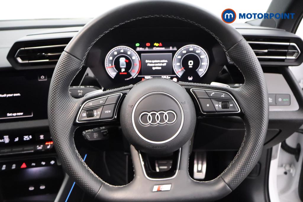 Audi A3 Black Edition Automatic Petrol Saloon - Stock Number (1551226) - 1st supplementary image
