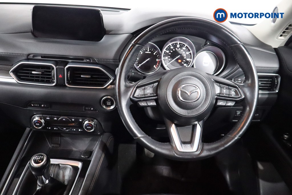 Mazda Cx-5 Sport Nav-Plus Manual Diesel SUV - Stock Number (1551419) - 3rd supplementary image