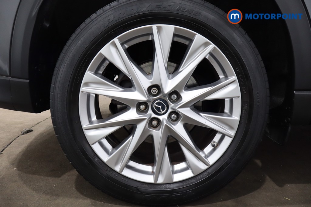 Mazda Cx-5 Sport Nav-Plus Manual Diesel SUV - Stock Number (1551419) - 9th supplementary image