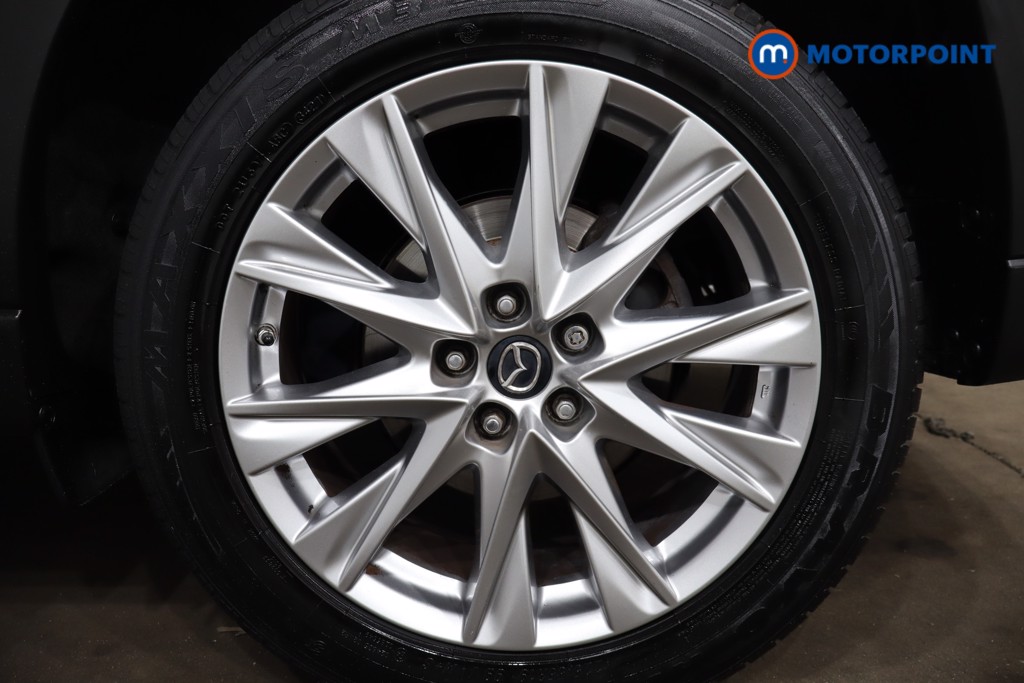 Mazda Cx-5 Sport Nav-Plus Manual Diesel SUV - Stock Number (1551419) - 12th supplementary image