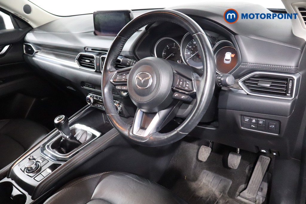 Mazda Cx-5 Sport Nav-Plus Manual Diesel SUV - Stock Number (1551419) - 23rd supplementary image