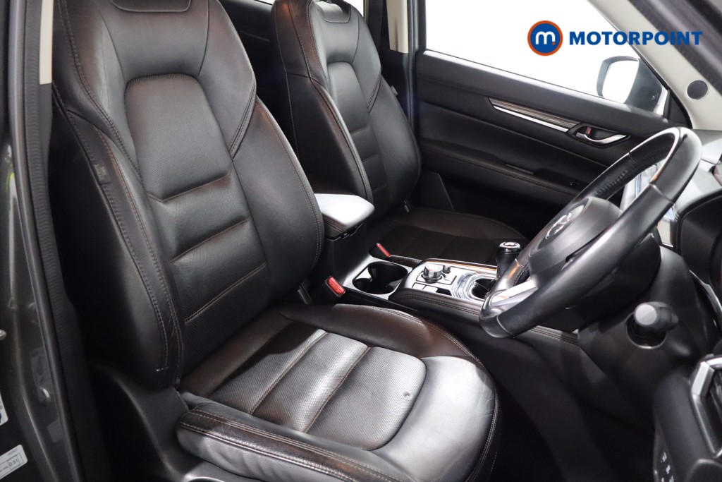 Mazda Cx-5 Sport Nav-Plus Manual Diesel SUV - Stock Number (1551419) - 24th supplementary image