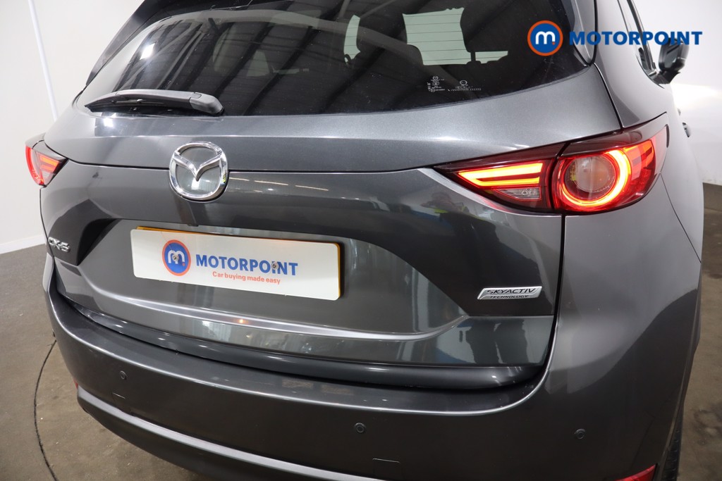 Mazda Cx-5 Sport Nav-Plus Manual Diesel SUV - Stock Number (1551419) - 29th supplementary image