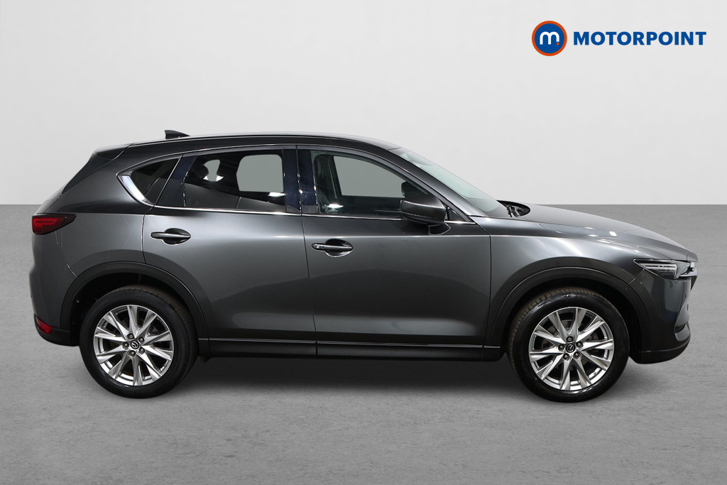 Mazda Cx-5 Sport Nav-Plus Manual Diesel SUV - Stock Number (1551419) - Drivers side