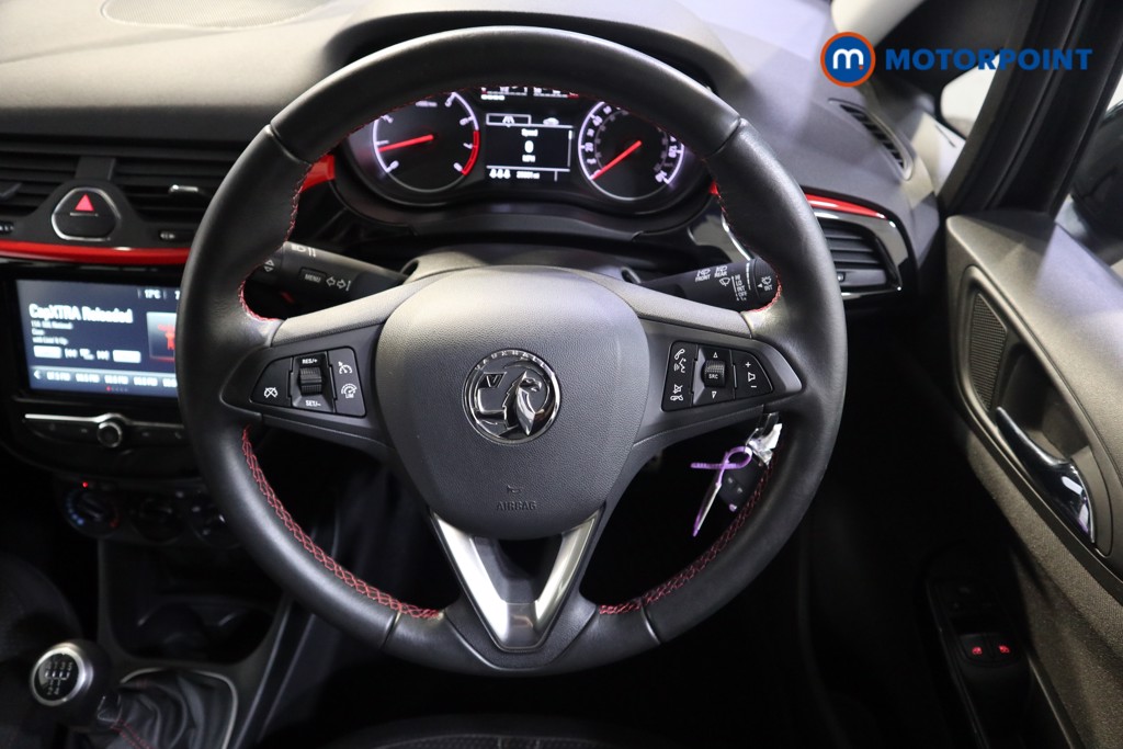 Vauxhall Corsa Sport Manual Petrol Hatchback - Stock Number (1551525) - 2nd supplementary image