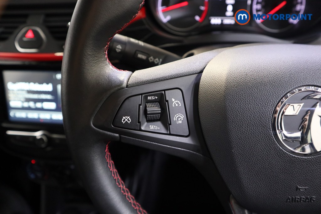 Vauxhall Corsa Sport Manual Petrol Hatchback - Stock Number (1551525) - 3rd supplementary image