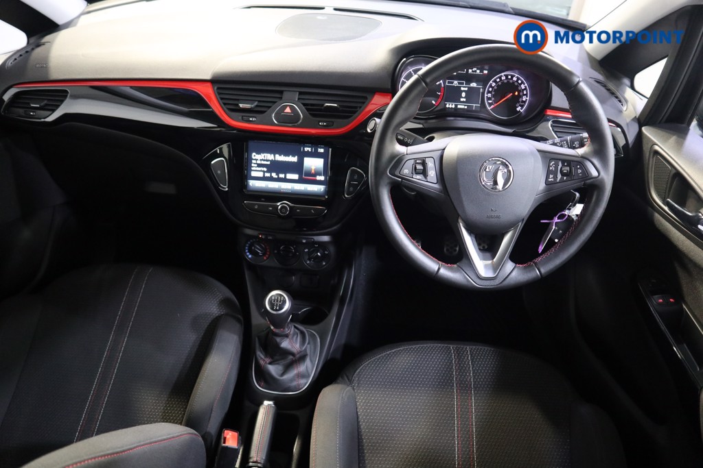 Vauxhall Corsa Sport Manual Petrol Hatchback - Stock Number (1551525) - 1st supplementary image