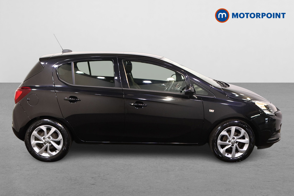 Vauxhall Corsa Sport Manual Petrol Hatchback - Stock Number (1551525) - Drivers side