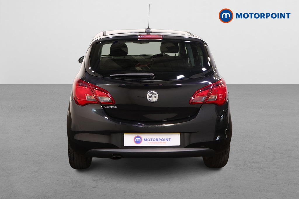Vauxhall Corsa Sport Manual Petrol Hatchback - Stock Number (1551525) - Rear bumper