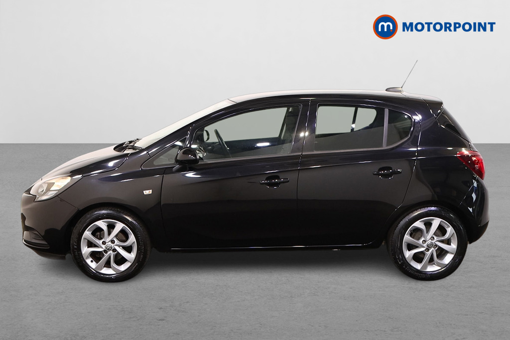 Vauxhall Corsa Sport Manual Petrol Hatchback - Stock Number (1551525) - Passenger side