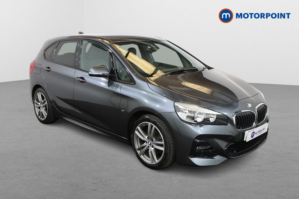 BMW 2 Series M Sport Automatic Petrol Estate - Stock Number (1551666) - Drivers side front corner