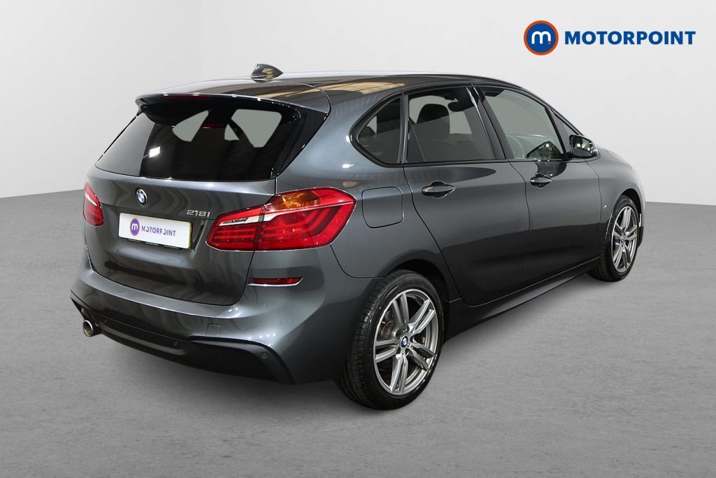 BMW 2 Series M Sport Automatic Petrol Estate - Stock Number (1551666) - Drivers side rear corner