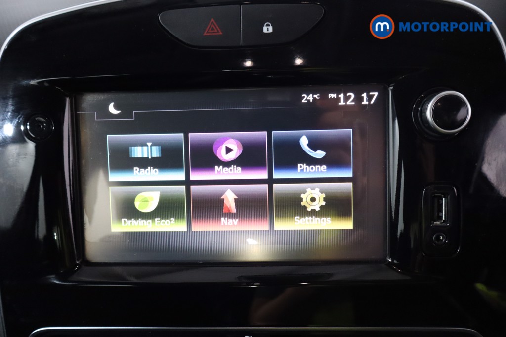 Renault Clio Dynamique S Nav Manual Diesel Hatchback - Stock Number (1551749) - 13th supplementary image