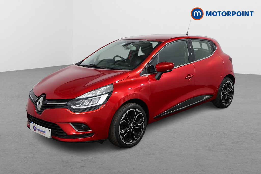 Renault Clio Dynamique S Nav Manual Diesel Hatchback - Stock Number (1551749) - Passenger side front corner