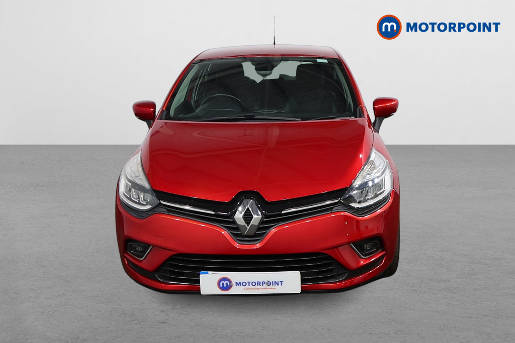 Renault Clio Dynamique S Nav Manual Diesel Hatchback - Stock Number (1551749) - Front bumper