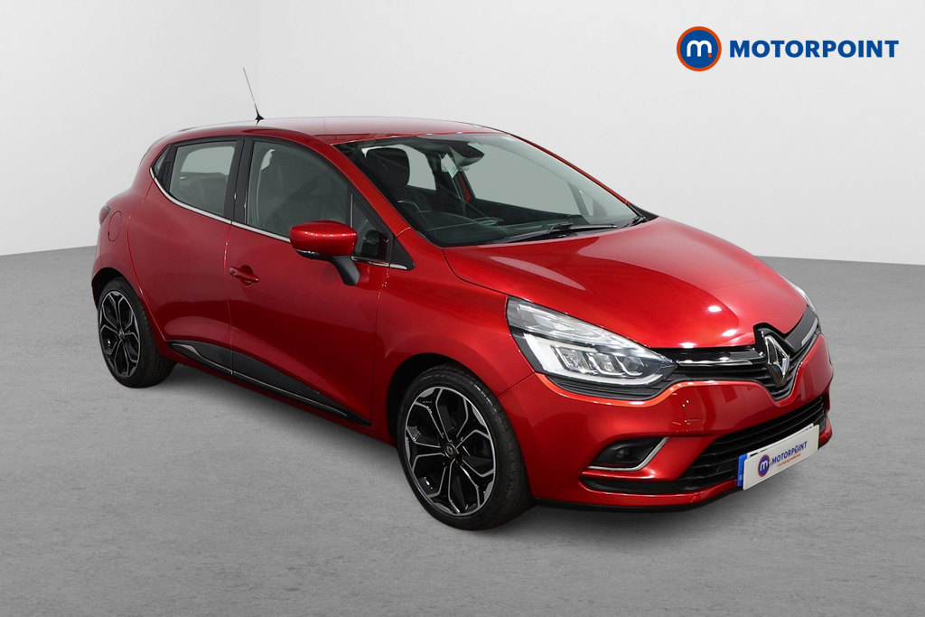 Renault Clio Dynamique S Nav Manual Diesel Hatchback - Stock Number (1551749) - Drivers side front corner