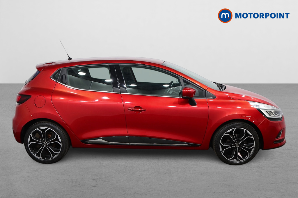Renault Clio Dynamique S Nav Manual Diesel Hatchback - Stock Number (1551749) - Drivers side