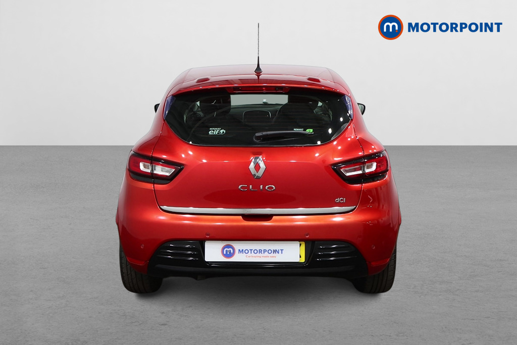 Renault Clio Dynamique S Nav Manual Diesel Hatchback - Stock Number (1551749) - Rear bumper