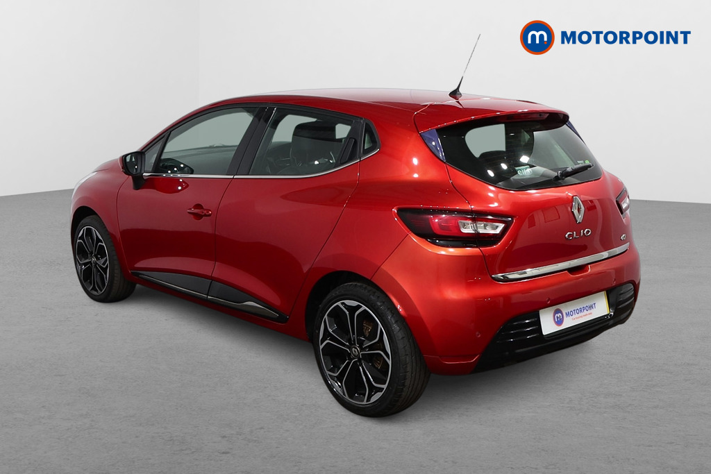 Renault Clio Dynamique S Nav Manual Diesel Hatchback - Stock Number (1551749) - Passenger side rear corner