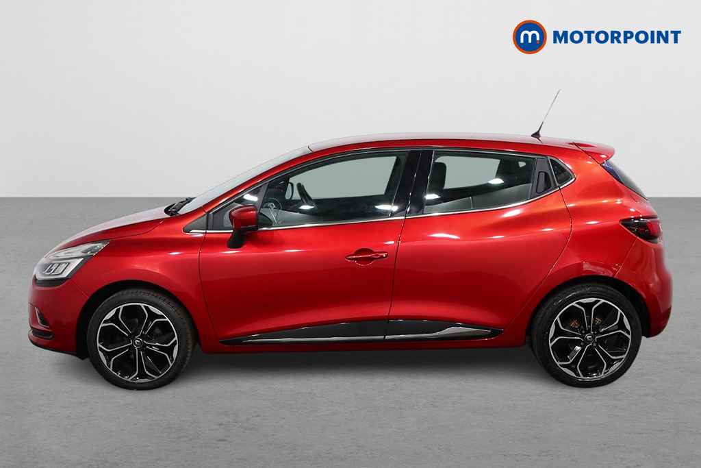 Renault Clio Dynamique S Nav Manual Diesel Hatchback - Stock Number (1551749) - Passenger side