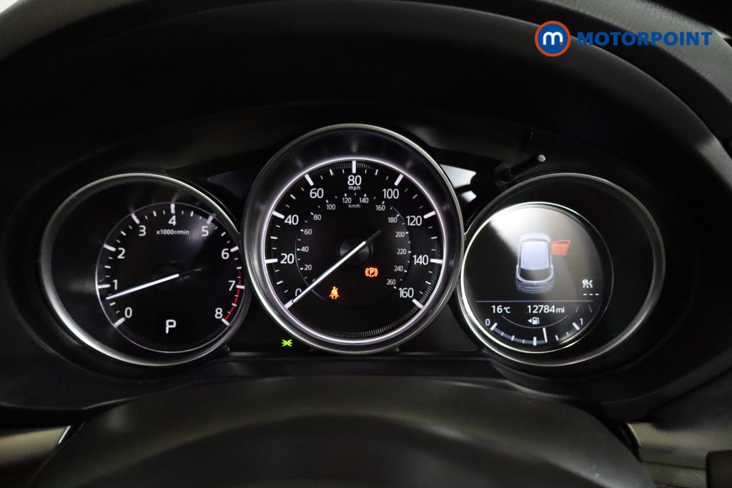 Mazda Cx-5 Centre-Line Automatic Petrol-Electric Hybrid SUV - Stock Number (1551819) - 2nd supplementary image