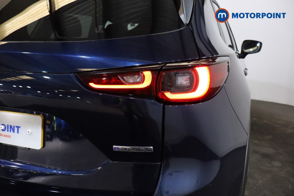 Mazda Cx-5 Centre-Line Automatic Petrol-Electric Hybrid SUV - Stock Number (1551819) - 25th supplementary image