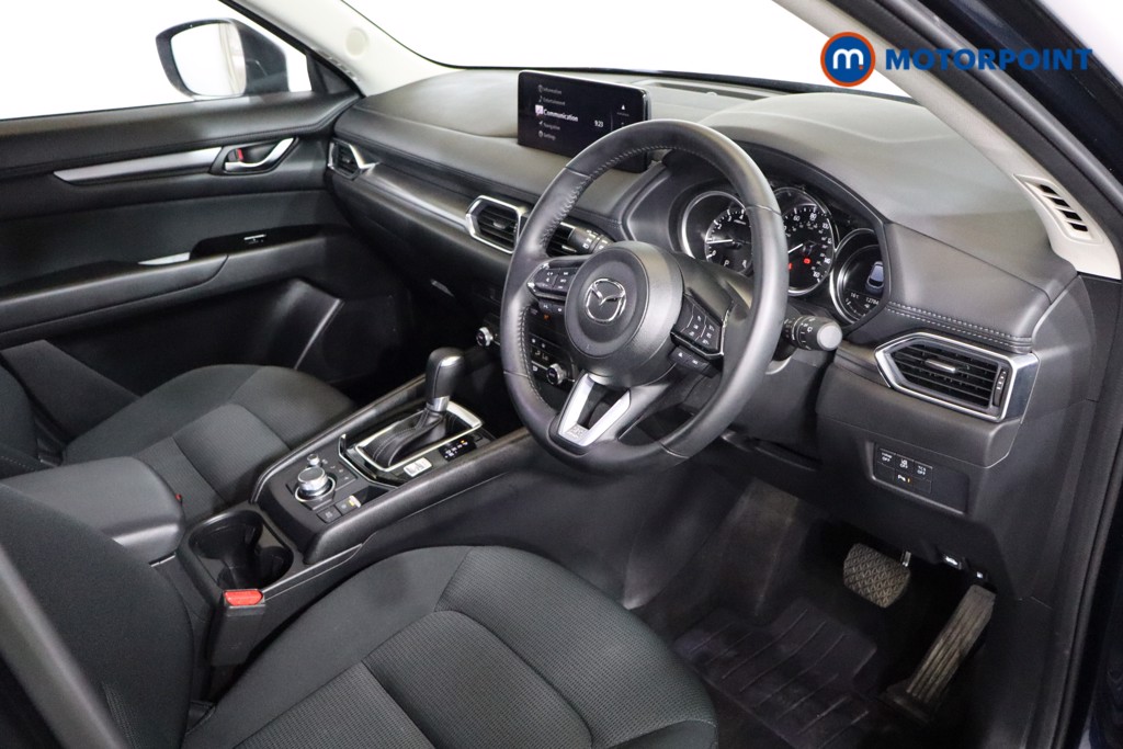 Mazda Cx-5 Centre-Line Automatic Petrol-Electric Hybrid SUV - Stock Number (1551819) - 1st supplementary image
