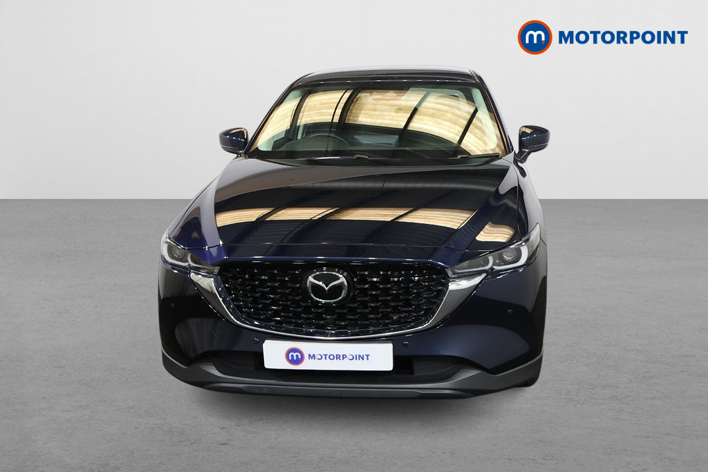 Mazda Cx-5 Centre-Line Automatic Petrol-Electric Hybrid SUV - Stock Number (1551819) - Front bumper