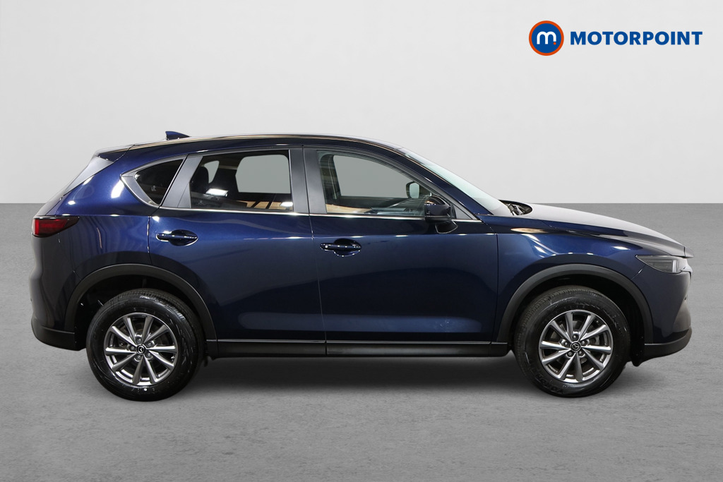 Mazda Cx-5 Centre-Line Automatic Petrol-Electric Hybrid SUV - Stock Number (1551819) - Drivers side
