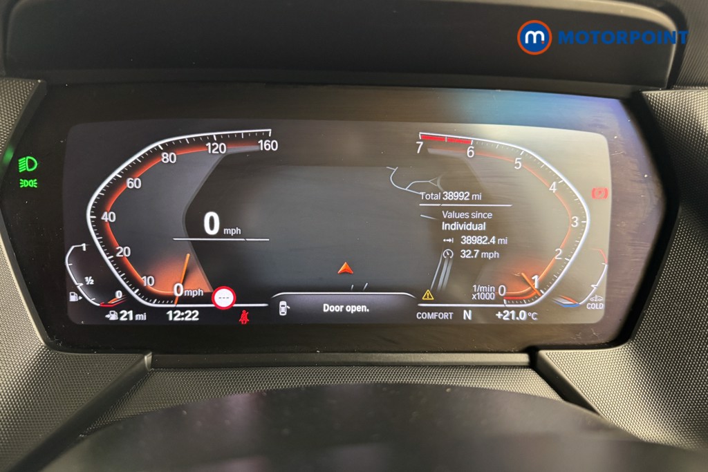 BMW 2 Series M Sport Manual Petrol Saloon - Stock Number (1551982) - 9th supplementary image