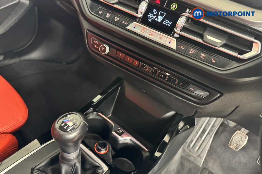 BMW 2 Series M Sport Manual Petrol Saloon - Stock Number (1551982) - 11th supplementary image