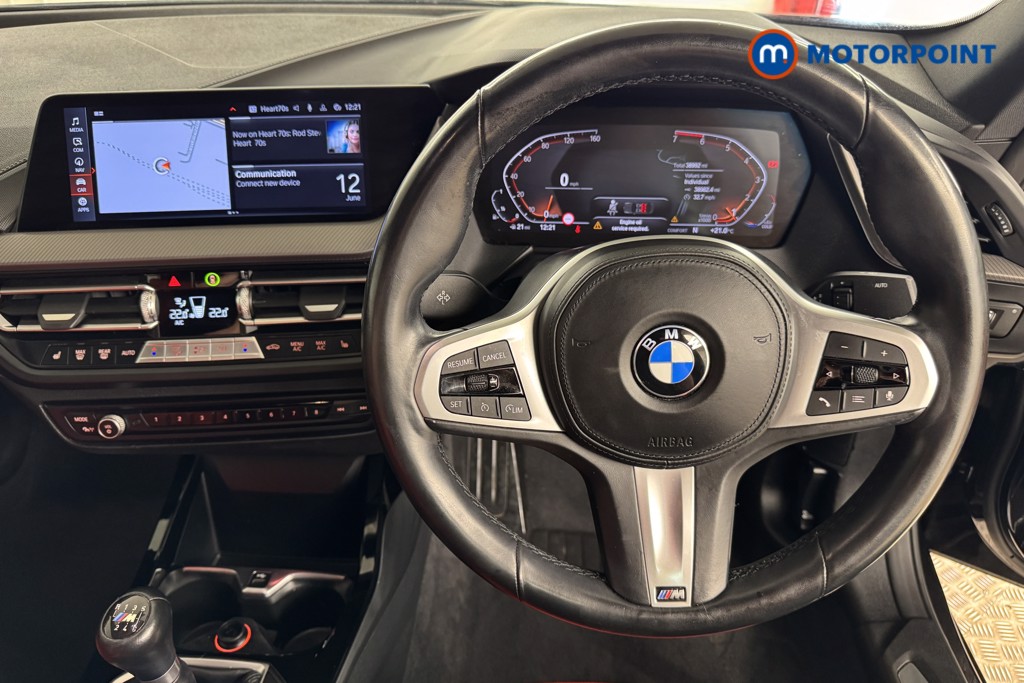 BMW 2 Series M Sport Manual Petrol Saloon - Stock Number (1551982) - 1st supplementary image