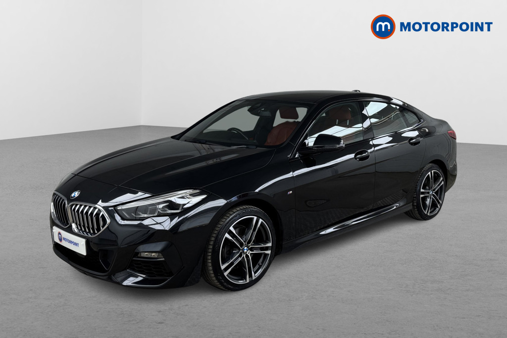 BMW 2 Series M Sport Manual Petrol Saloon - Stock Number (1551982) - Passenger side front corner