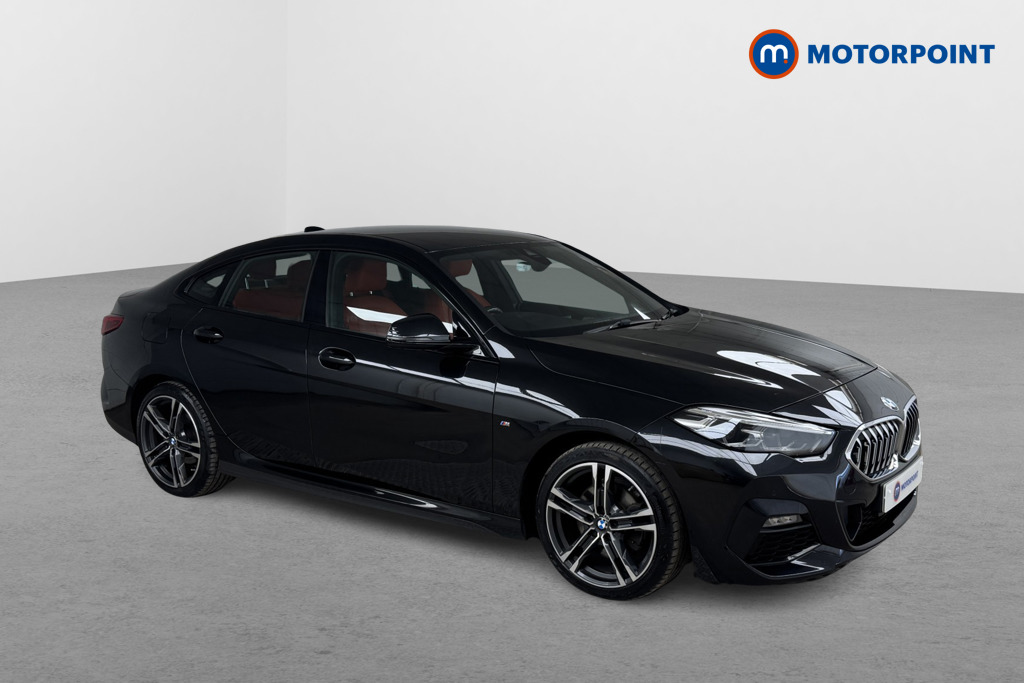 BMW 2 Series M Sport Manual Petrol Saloon - Stock Number (1551982) - Drivers side front corner