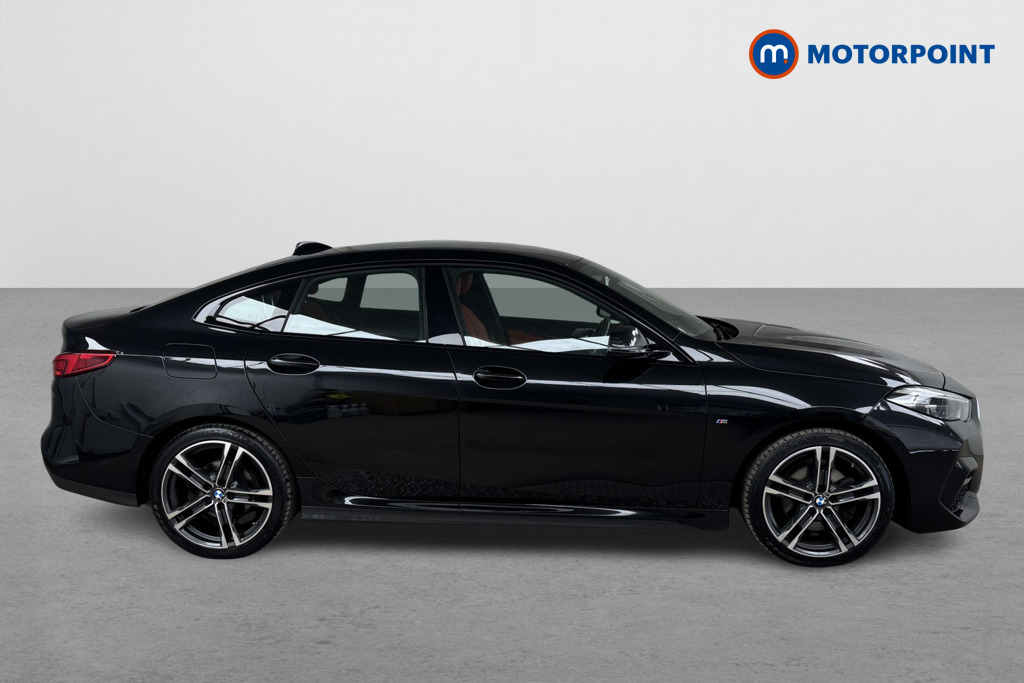 BMW 2 Series M Sport Manual Petrol Saloon - Stock Number (1551982) - Drivers side