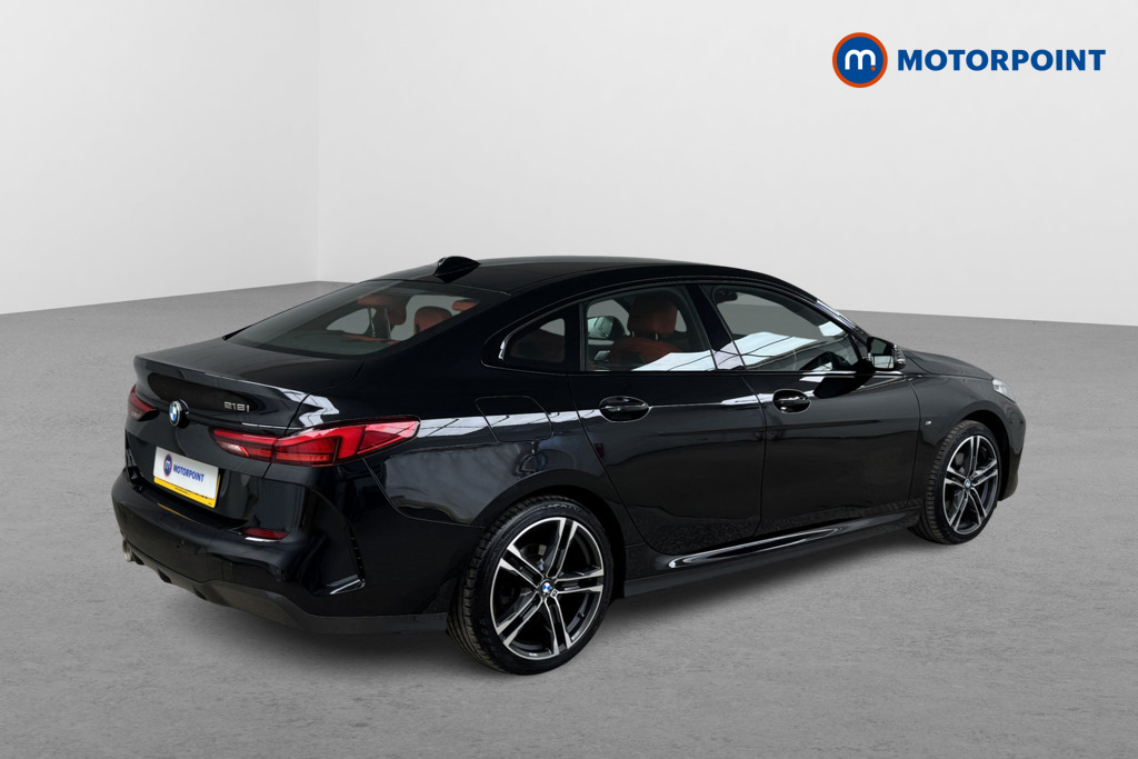 BMW 2 Series M Sport Manual Petrol Saloon - Stock Number (1551982) - Drivers side rear corner