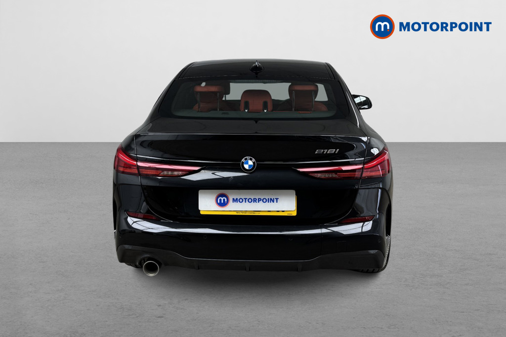 BMW 2 Series M Sport Manual Petrol Saloon - Stock Number (1551982) - Rear bumper
