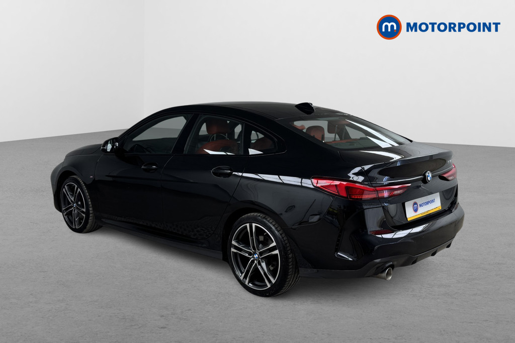 BMW 2 Series M Sport Manual Petrol Saloon - Stock Number (1551982) - Passenger side rear corner