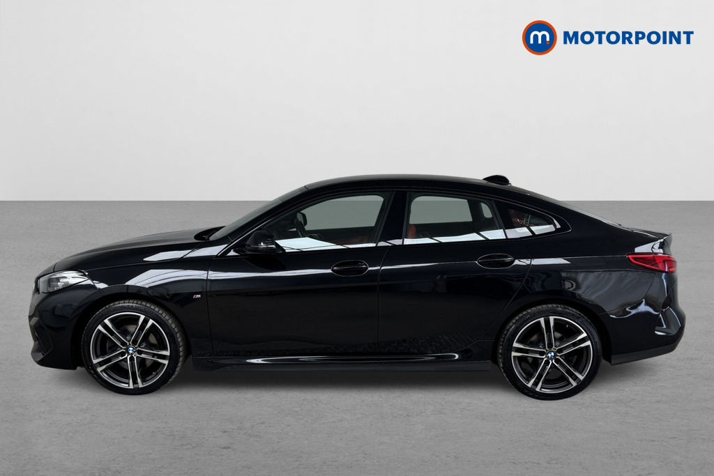 BMW 2 Series M Sport Manual Petrol Saloon - Stock Number (1551982) - Passenger side