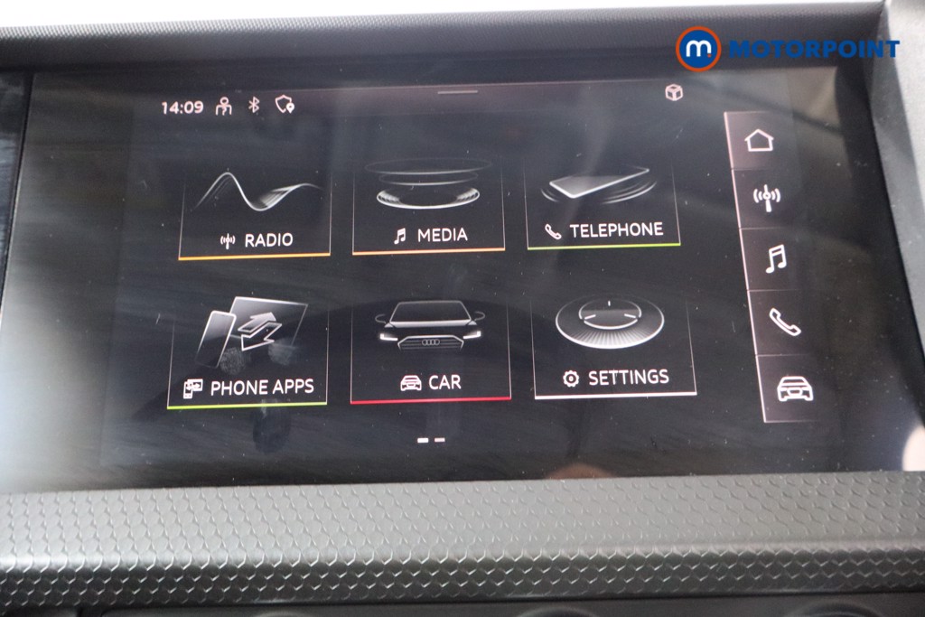 Audi A1 Sport Manual Petrol Hatchback - Stock Number (1552061) - 2nd supplementary image