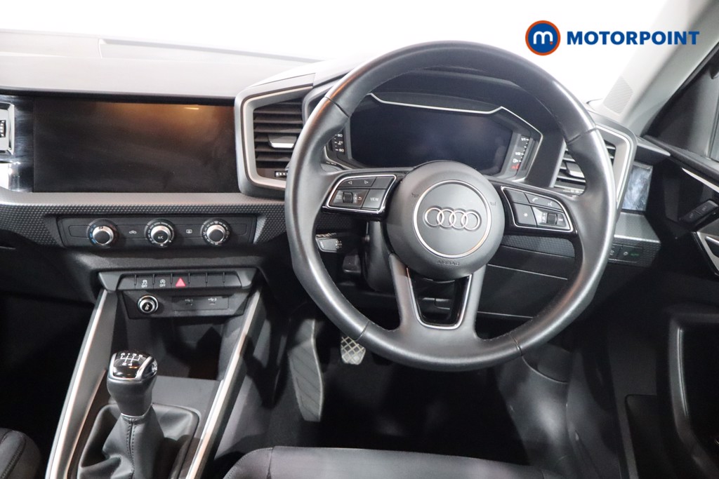 Audi A1 Sport Manual Petrol Hatchback - Stock Number (1552061) - 3rd supplementary image